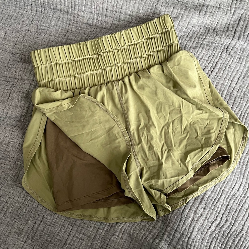 Vitality (balance athletica) lined shorts